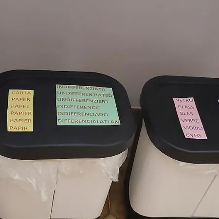 Oda ve Kahvaltı Beglia - Self Check-in Alghero