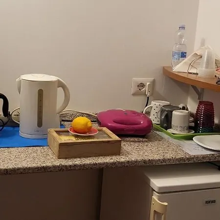 Oda ve Kahvaltı Beglia - Self Check-in 3*