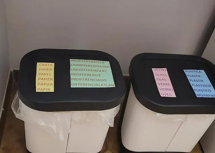 Bed and Breakfast Beglia - Self Check-in Αλγκέρο