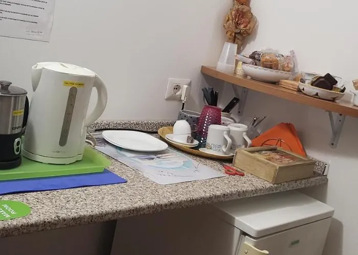 Beglia - Self Check-in Bed and Breakfast Αλγκέρο